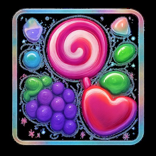 bd10 Sweet Bonanza Candy game scene