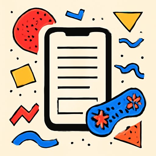 bd10 App terms shown on phone